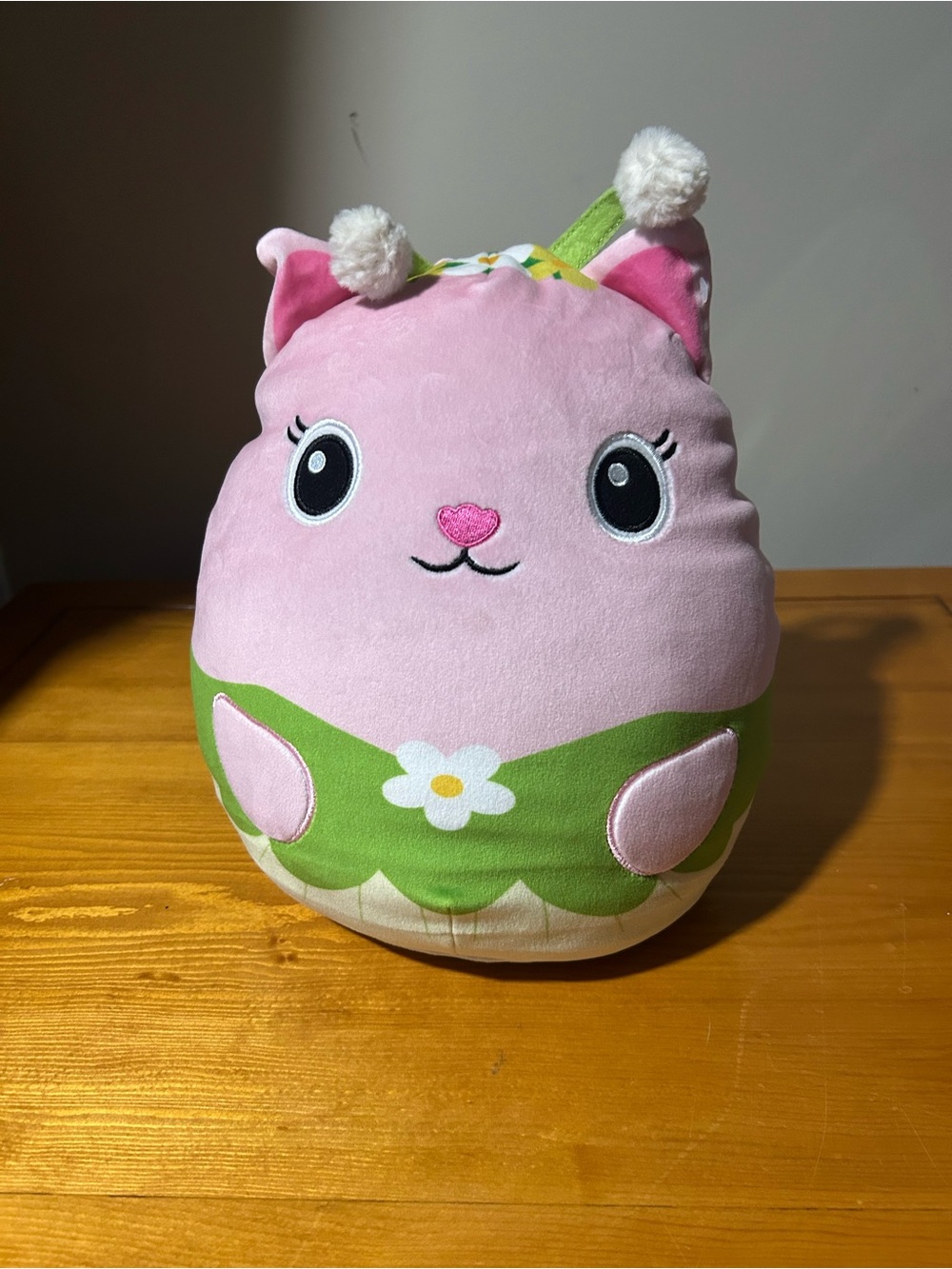 Gabbys Dollhouse Kitty Fairy Squishmallow